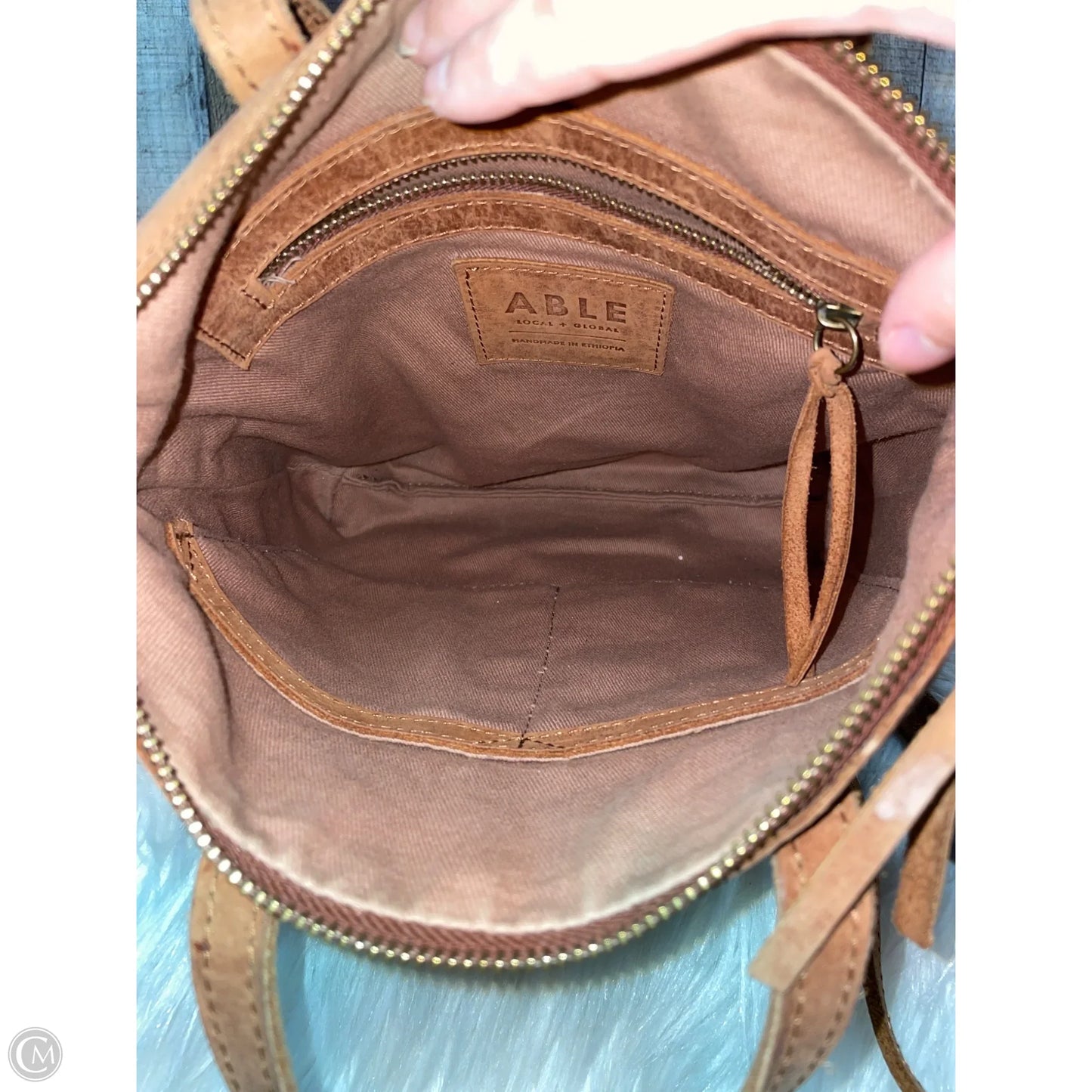 Crossbody By Able, Size: Medium