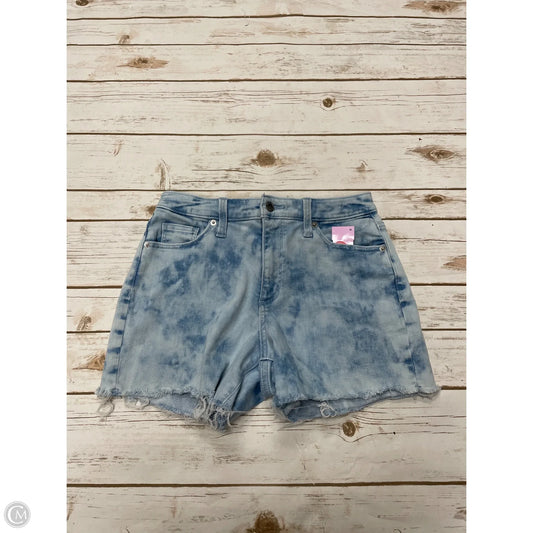 Shorts By Universal Thread In Blue Denim, Size: 4