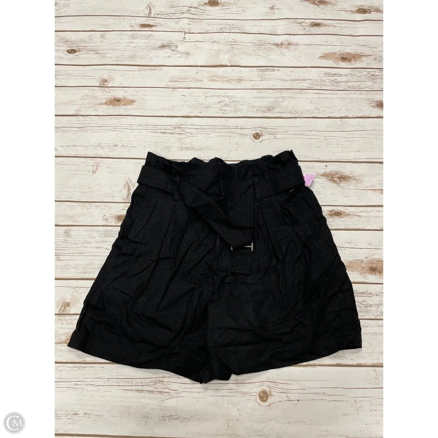 Shorts By Banana Republic In Black, Size: 2