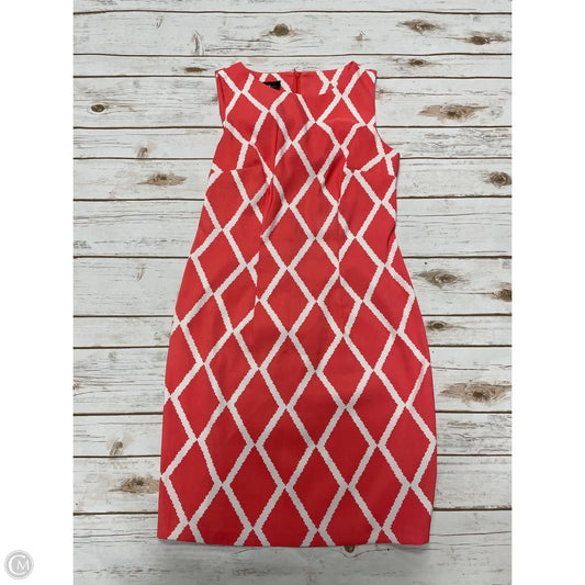 Dress Casual Short By Alyx In Orange, Size: S