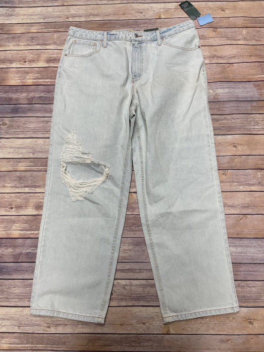 Jeans Straight By Wild Fable  Size: 16