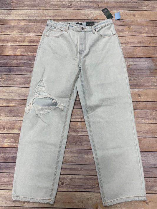 Jeans Straight By Wild Fable  Size: 12