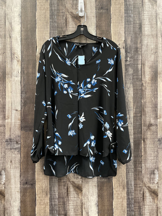 Blouse Long Sleeve By White House Black Market  Size: M