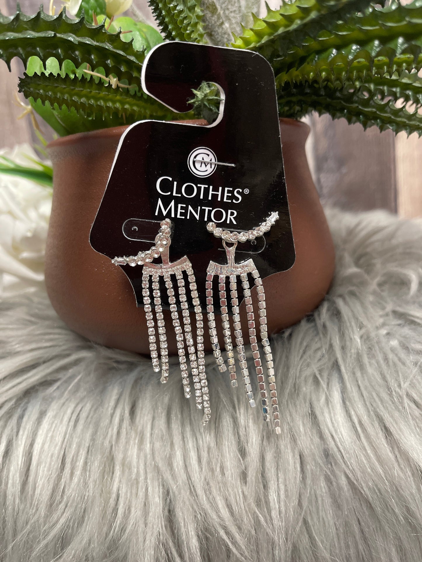 Earrings Dangle/drop By Cmf