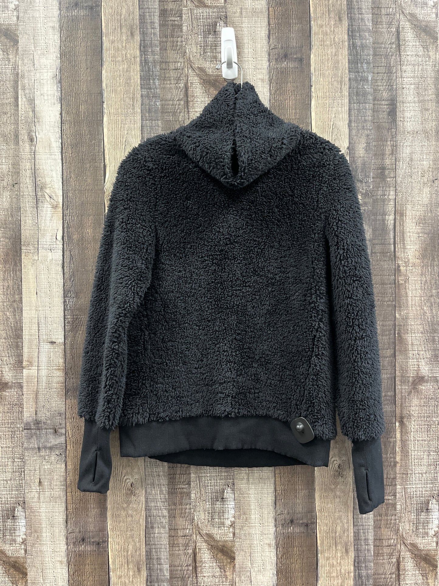 Sweater By Athleta In Black, Size: Xxs