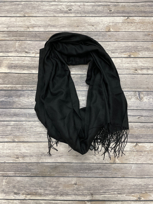 Scarf Winter By Nordstrom In Black