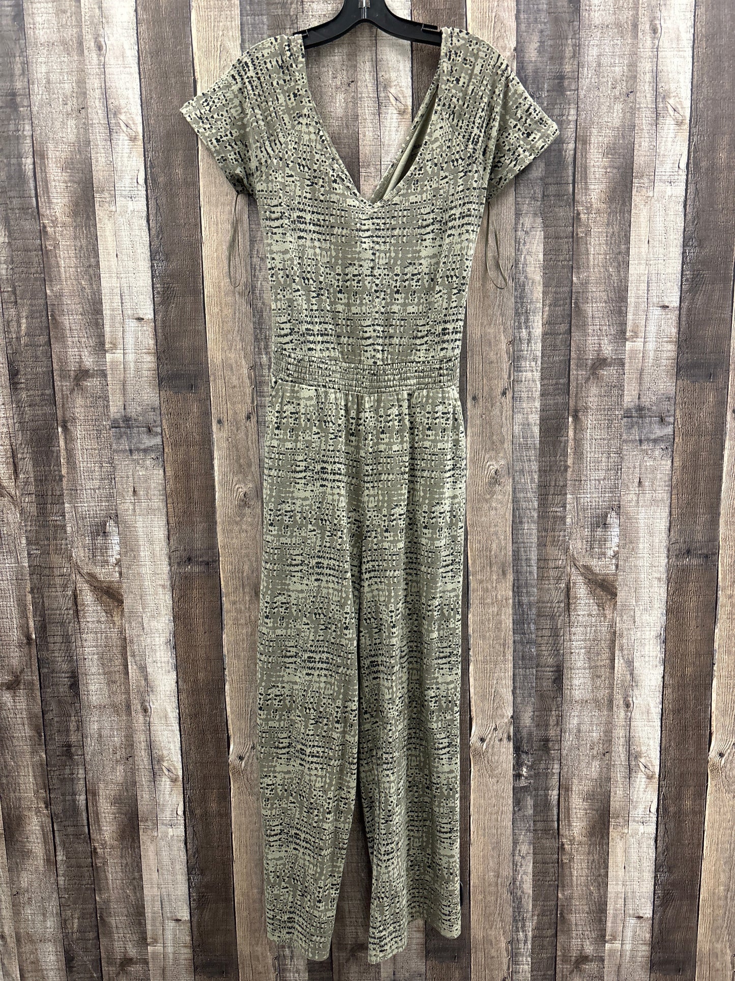 Jumpsuit By Cmf In Green, Size: L