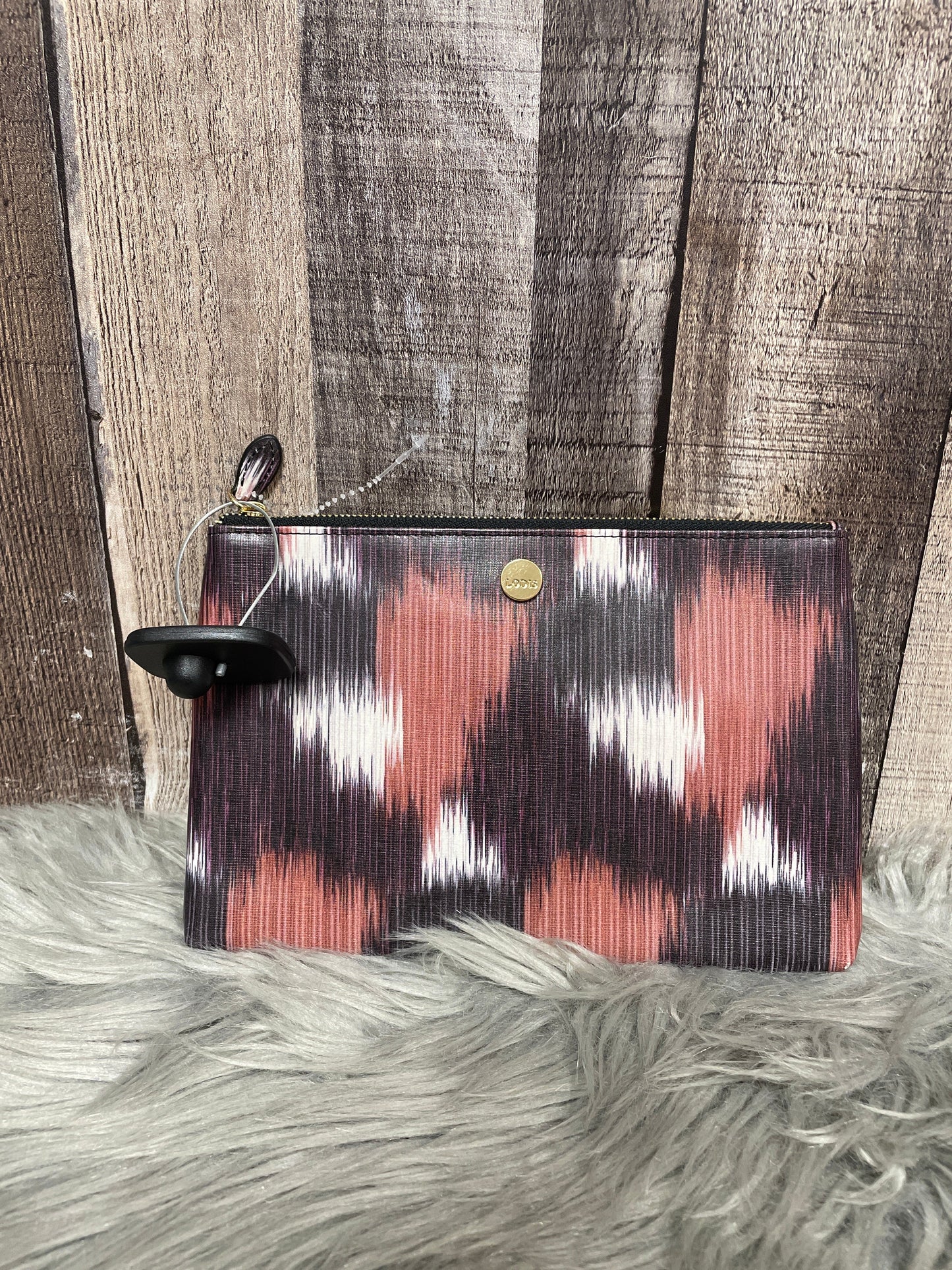 Clutch By Lodis, Size: Small