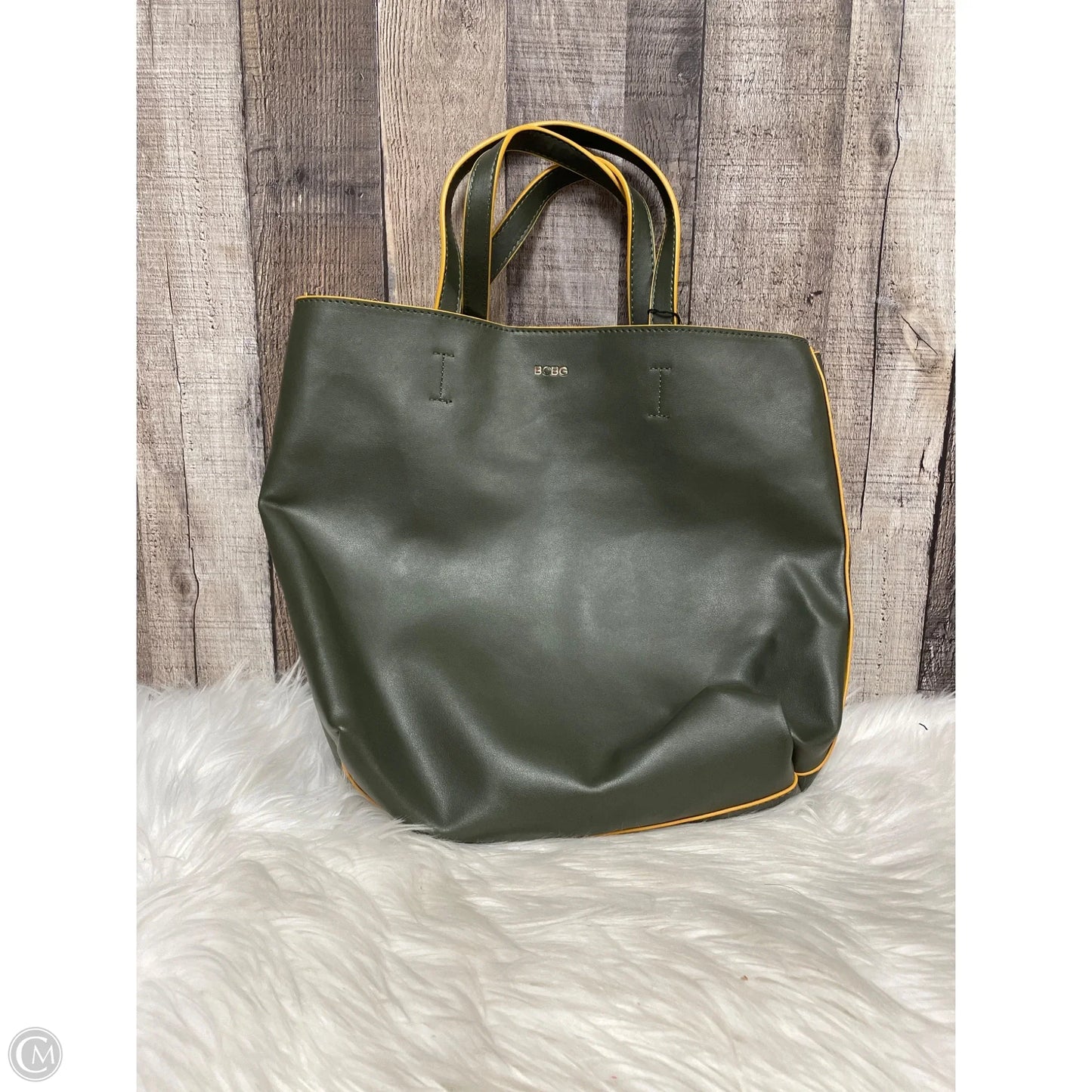 Handbag By Bcbg, Size: Medium