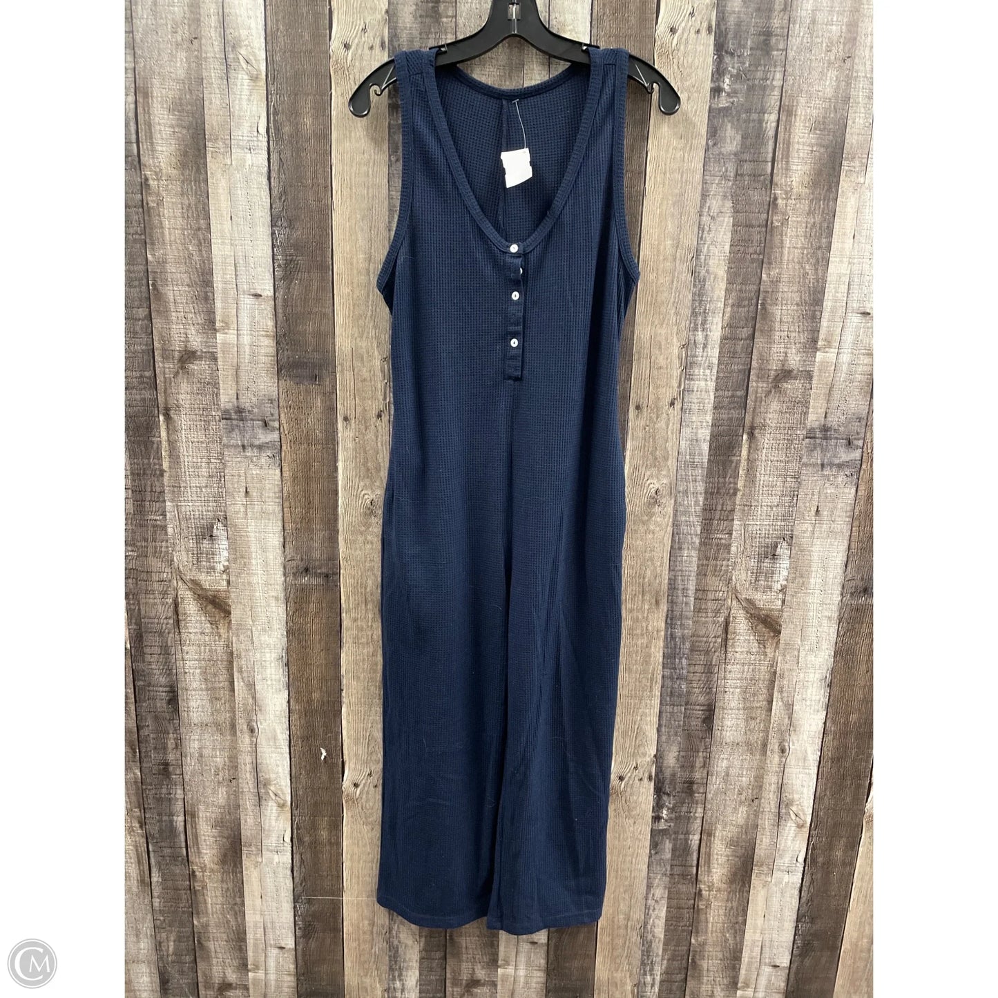 Jumpsuit By Cmf In Navy, Size: M