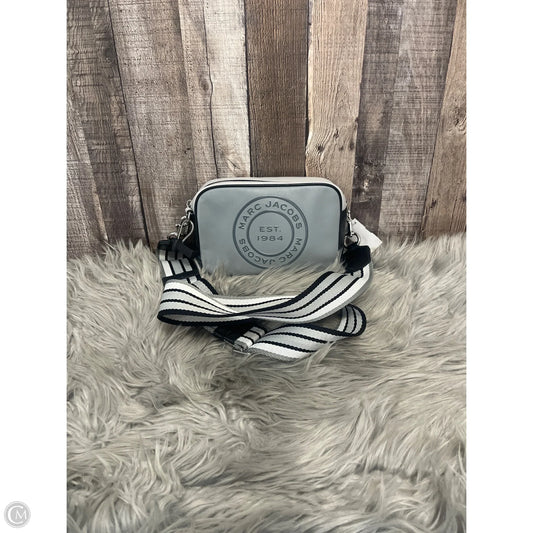 Crossbody Designer By Marc Jacobs, Size: Medium