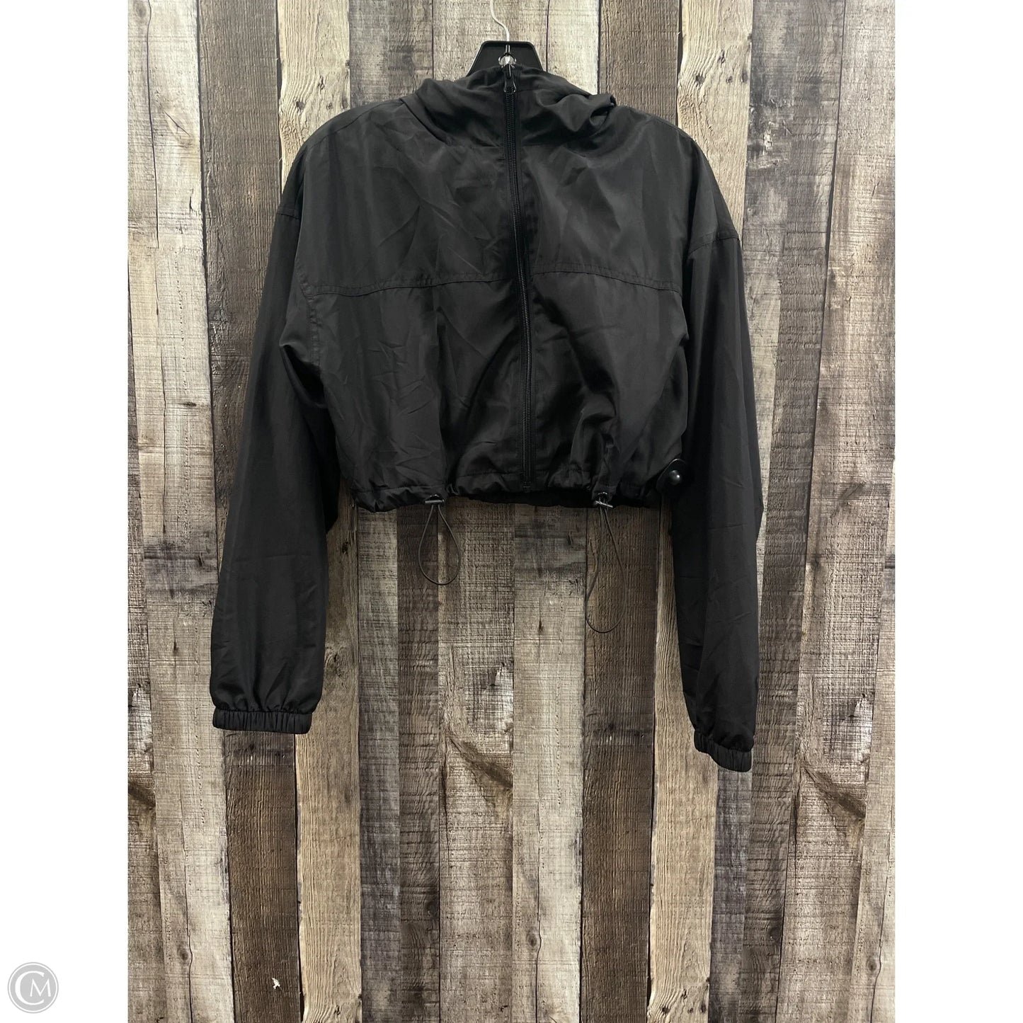 Jacket Other By Forever 21 In Black, Size: M