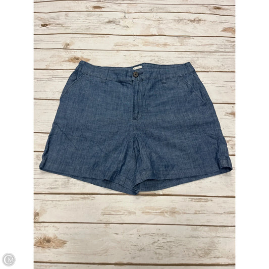 Shorts By A New Day In Blue, Size: 6