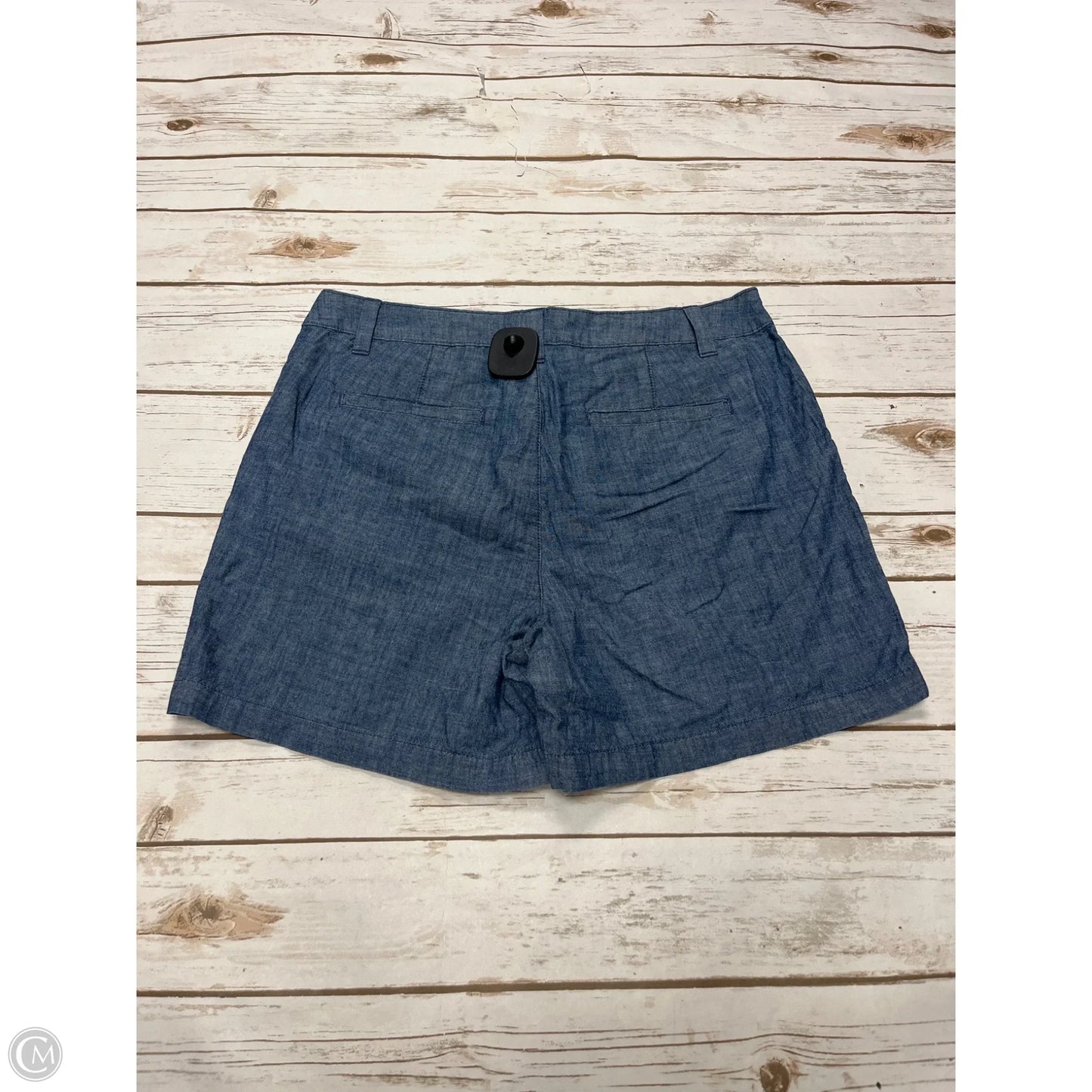 Shorts By A New Day In Blue, Size: 6