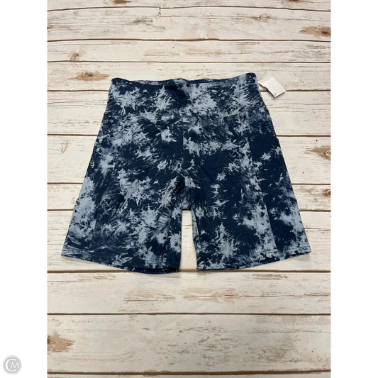 Athletic Shorts By Wildfox In Blue, Size: M