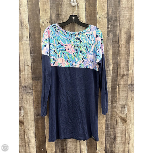 Dress Designer By Lilly Pulitzer In Multi-colored, Size: M