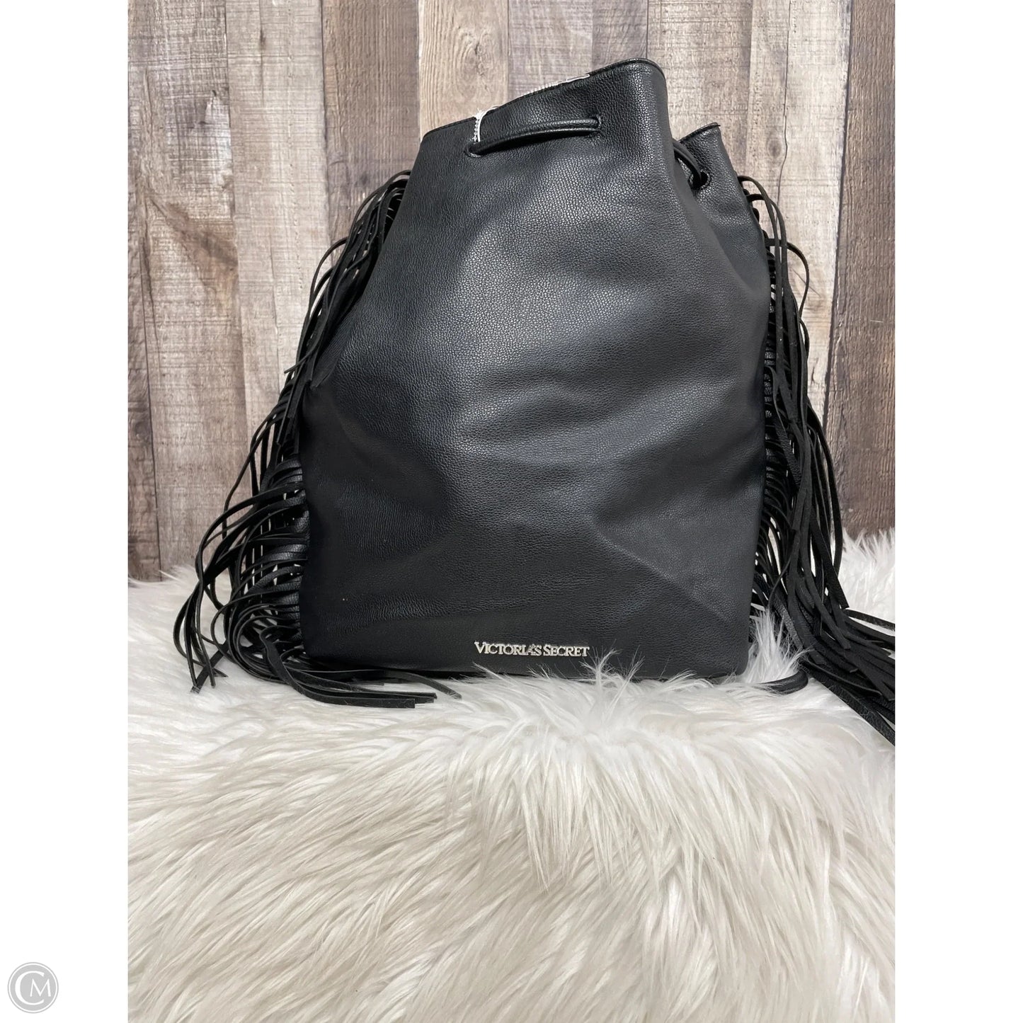 Backpack By Victorias Secret, Size: Large