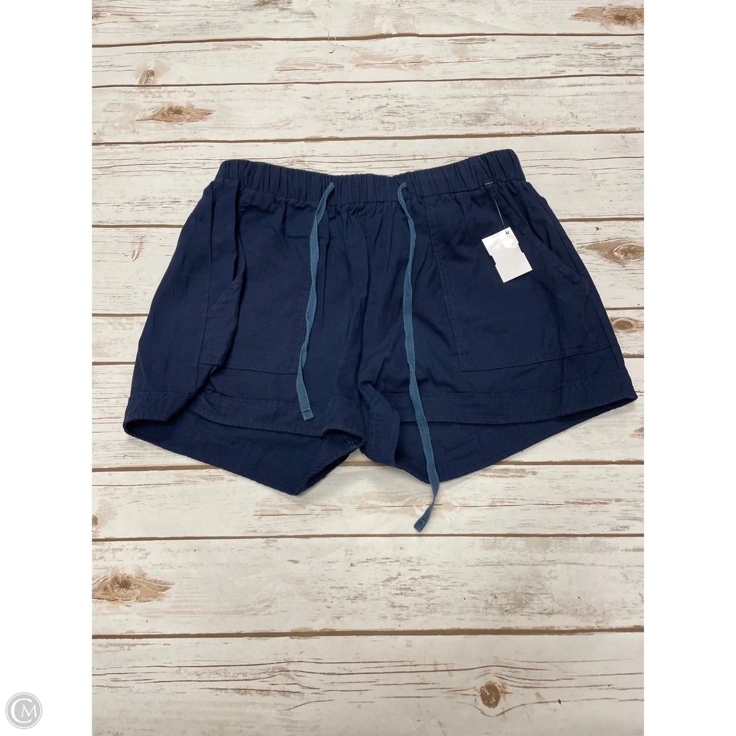 Shorts By Cmf In Navy, Size: L