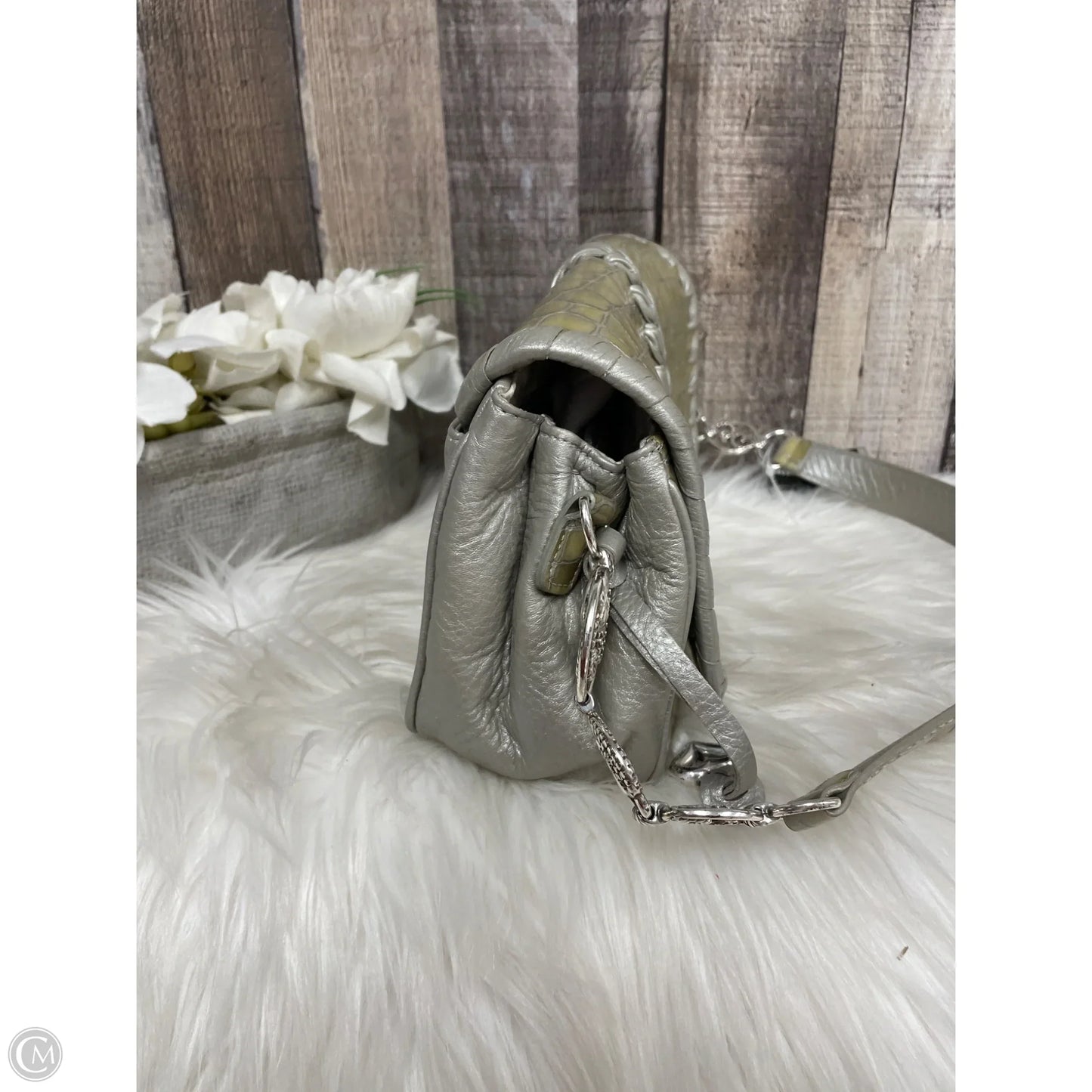 Handbag By Brighton, Size: Medium