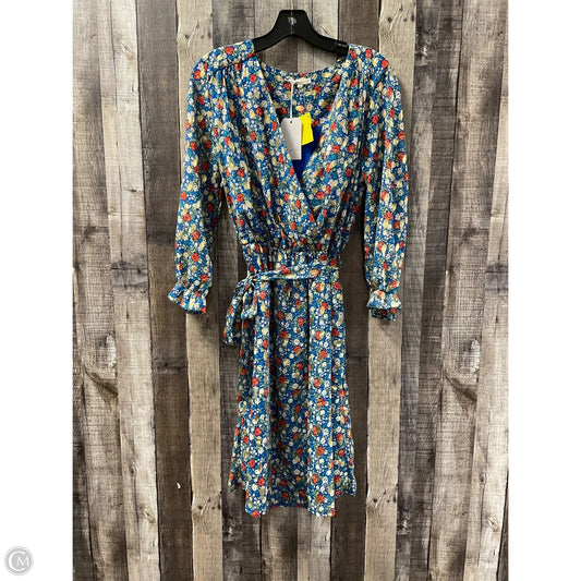 Dress Casual Midi By Cme In Multi-colored, Size: M