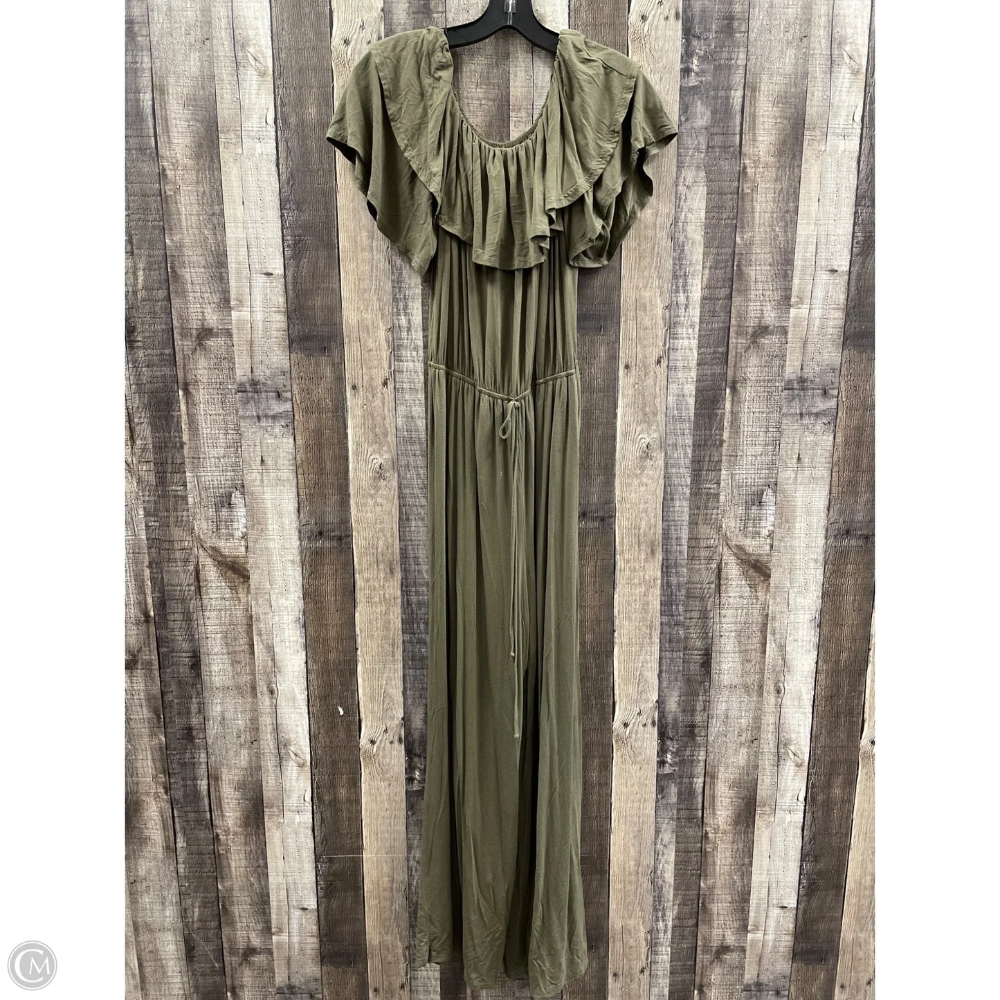 Jumpsuit By She + Sky In Green, Size: M