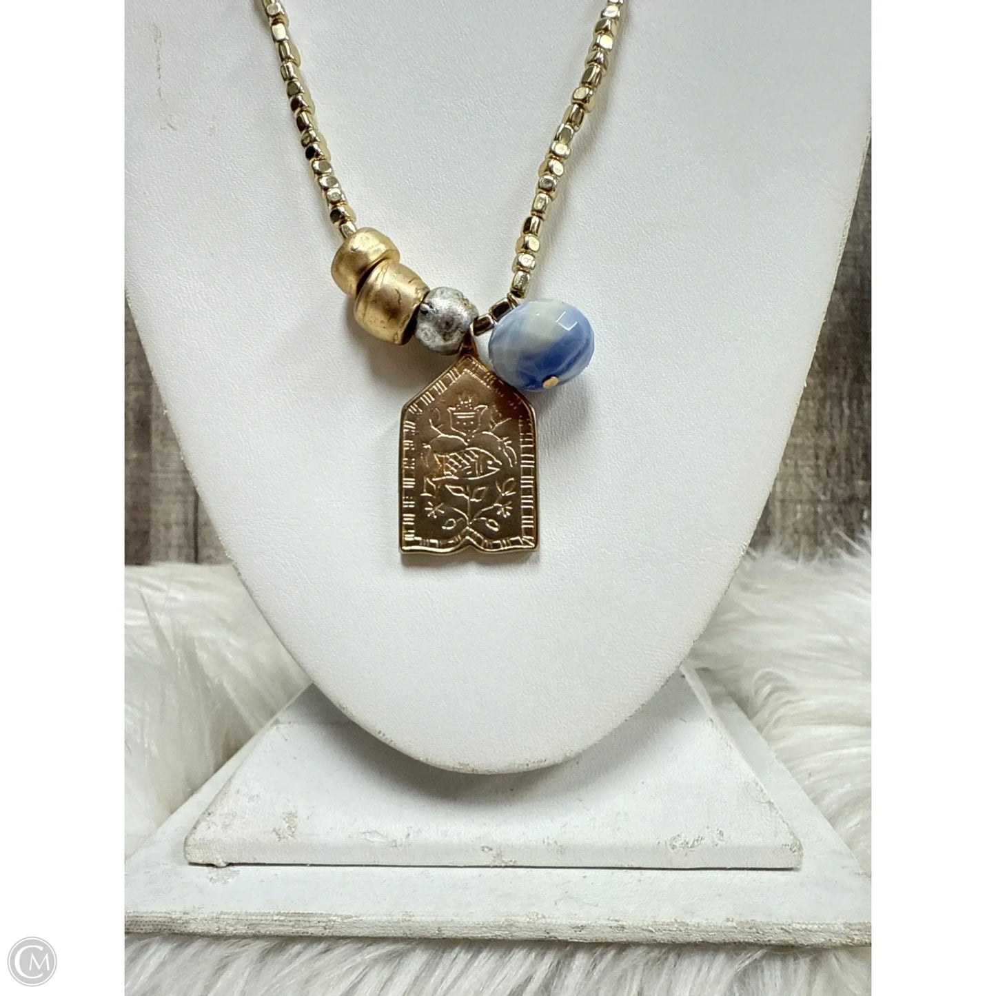 Necklace Pendant By Chicos