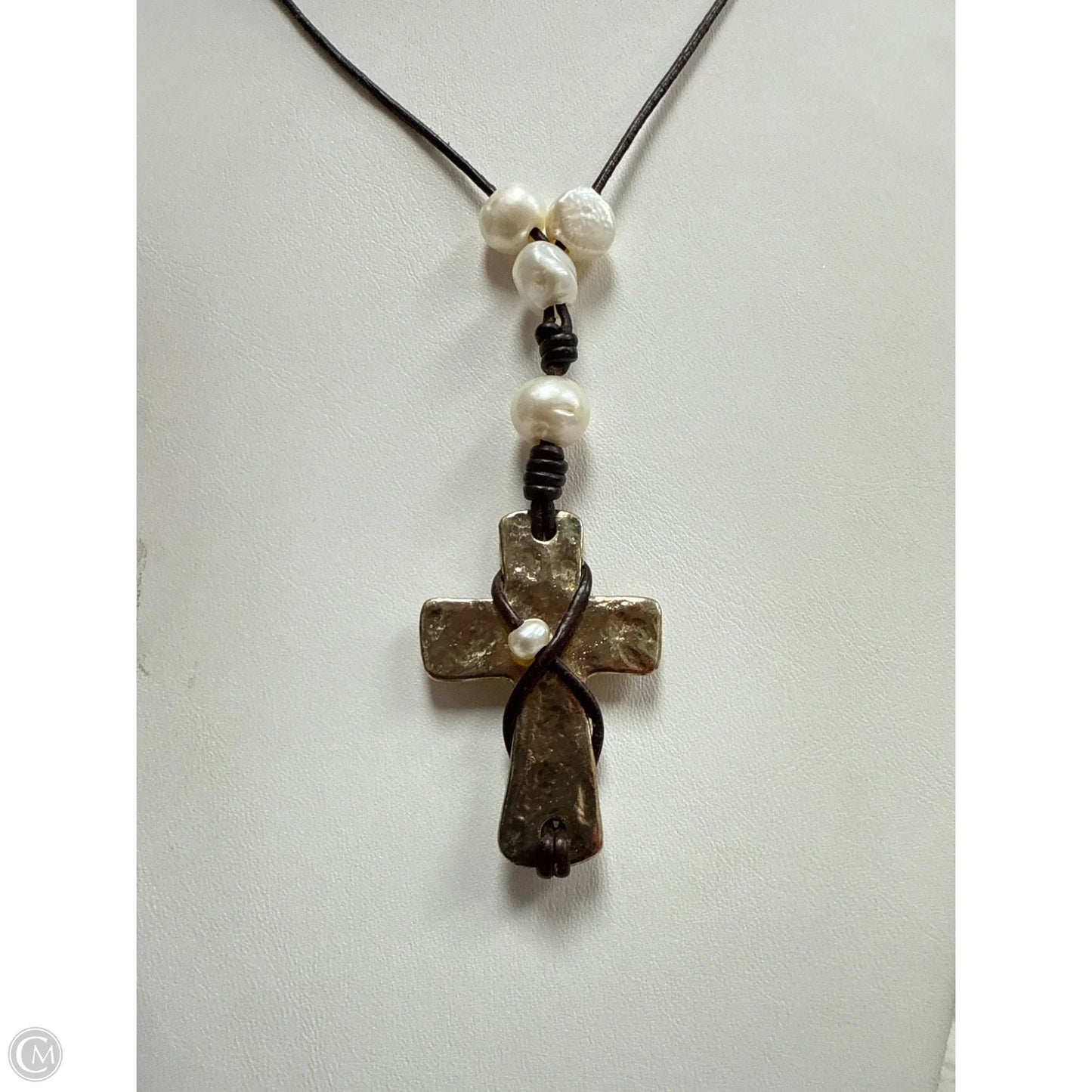 Necklace Lariat & Y-drop By Cmf