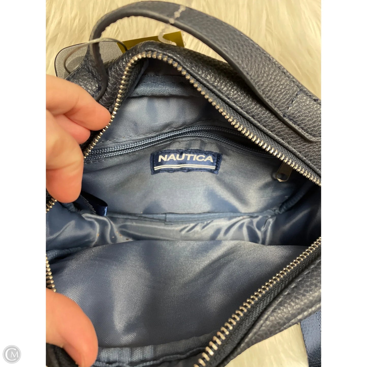 Crossbody By Nautica, Size: Small