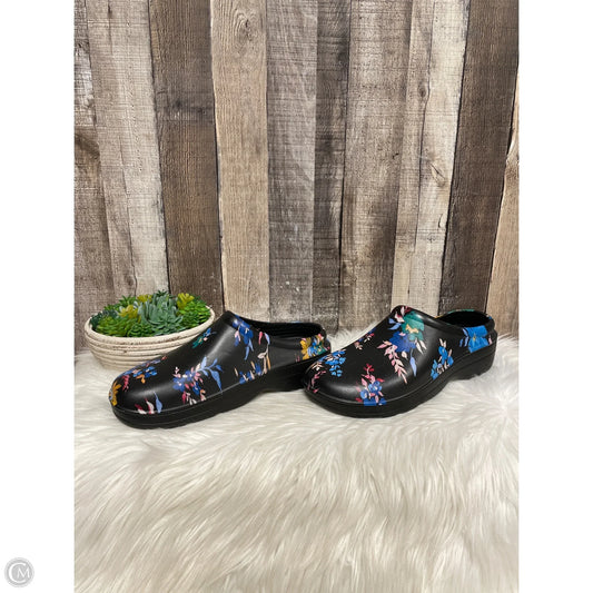 Shoes Flats By Cme In Multi-colored, Size: 10