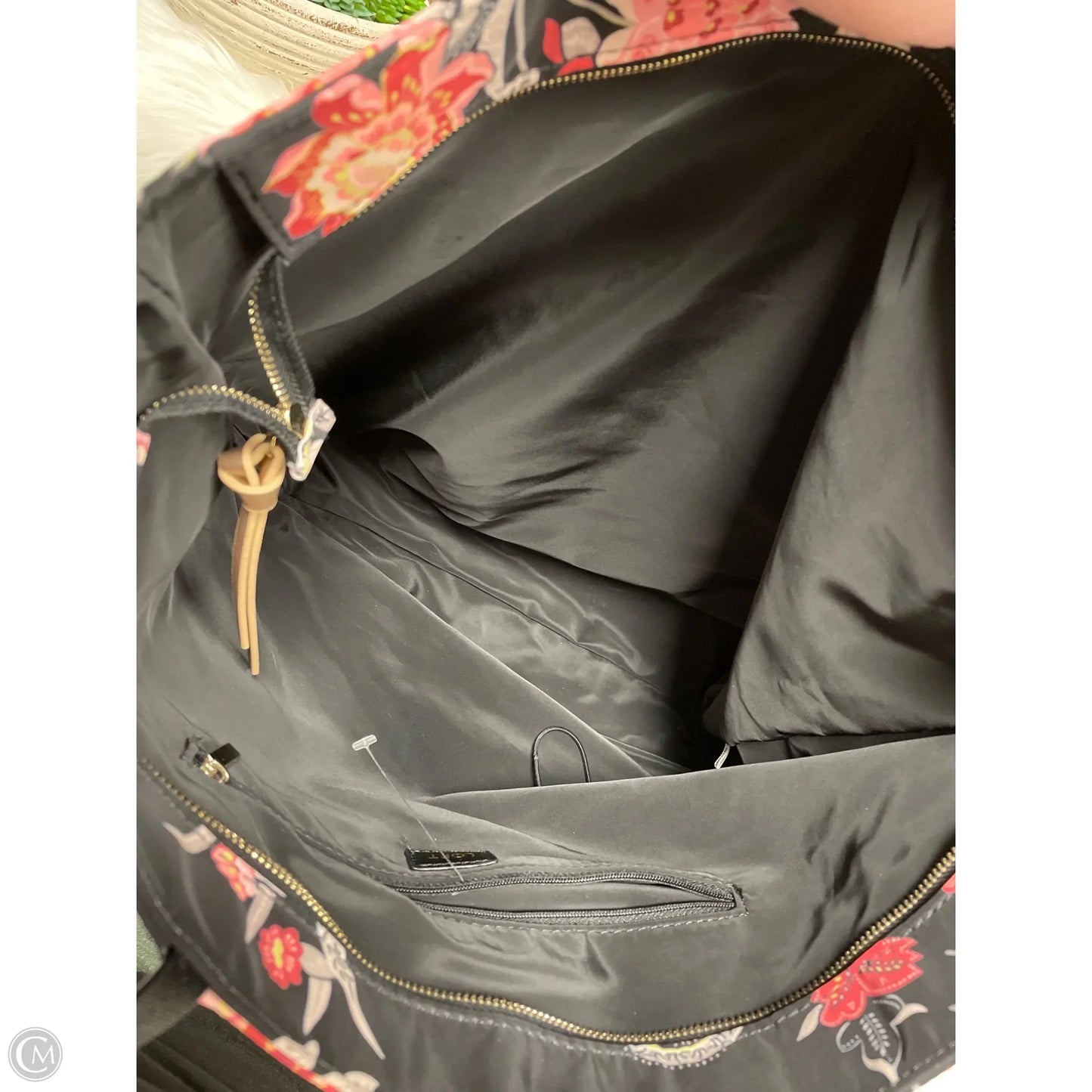 Handbag By Loft, Size: Large