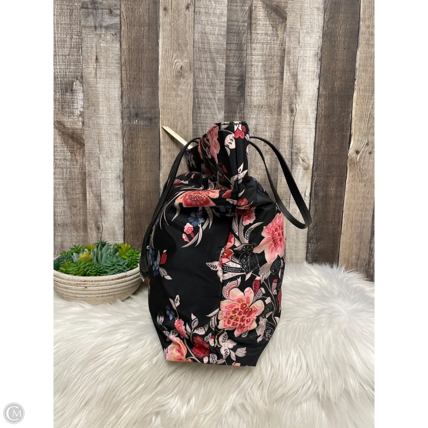 Handbag By Loft, Size: Large