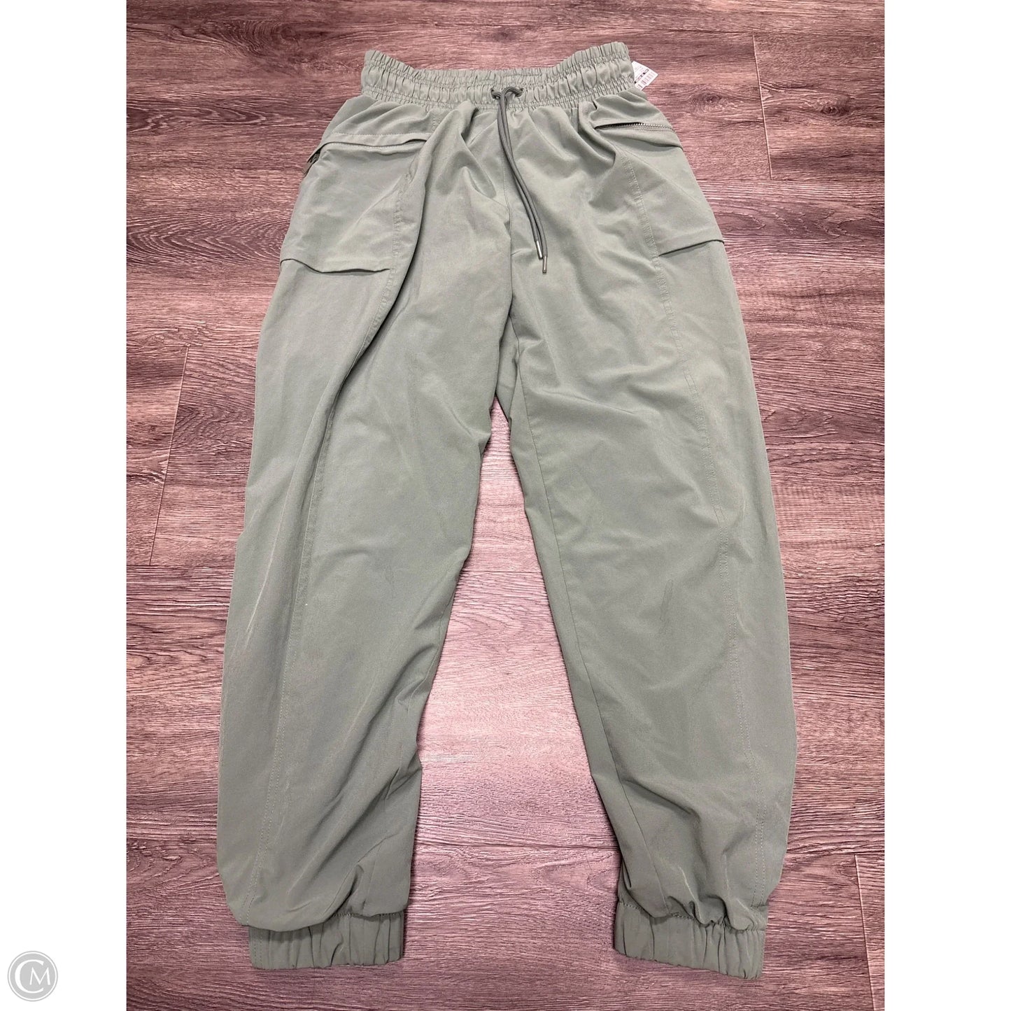 Athletic Pants By All In Motion In Green, Size: Xs