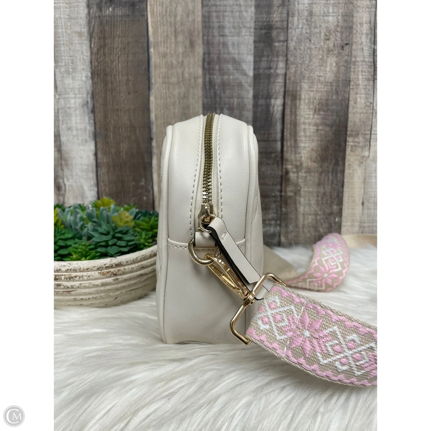 Crossbody By Nine West, Size: Medium