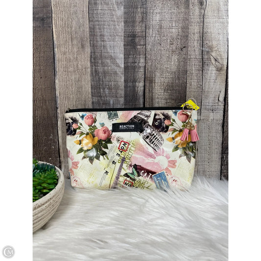 Makeup Bag By Kenneth Cole Reaction, Size: Medium