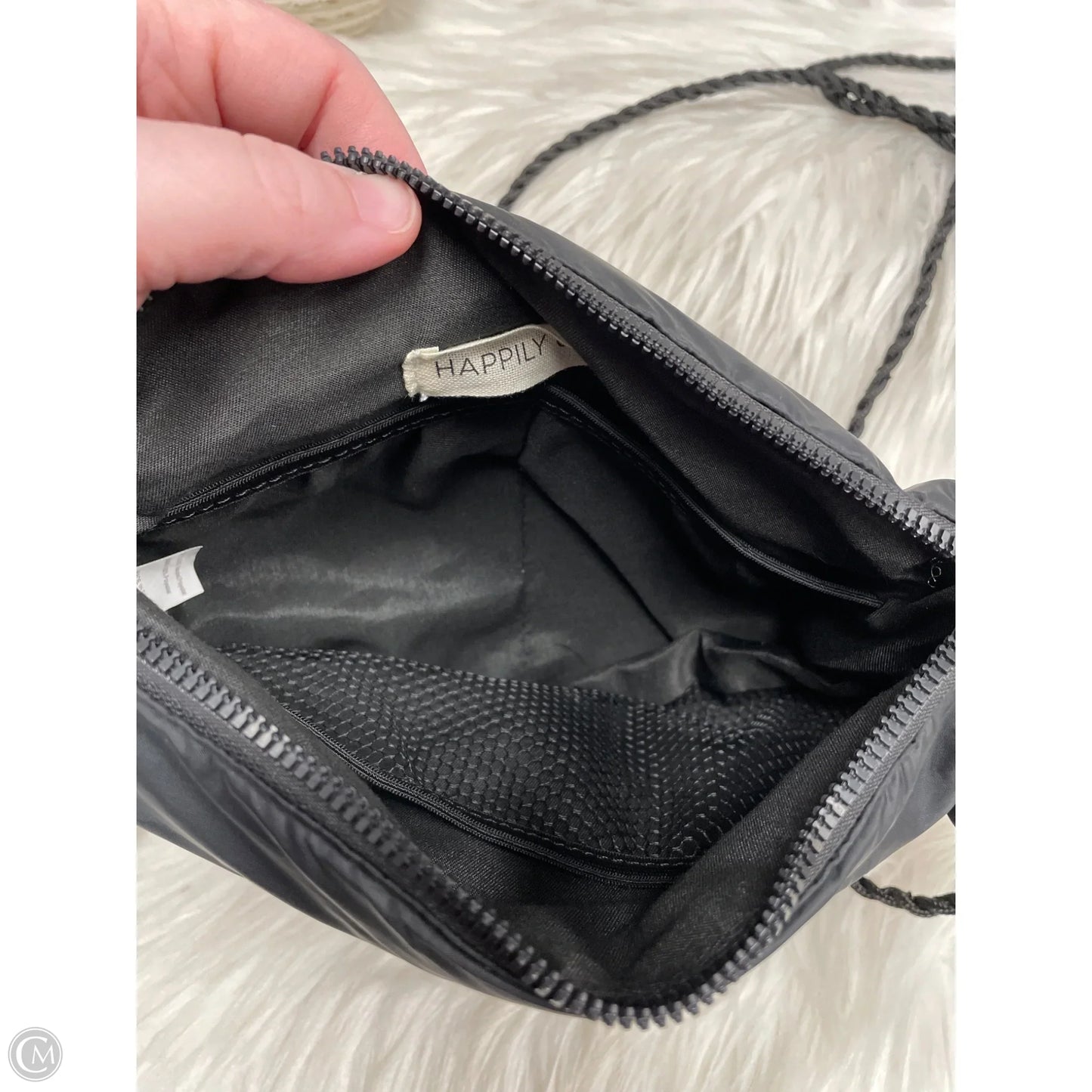 Crossbody By Happily Grey, Size: Small