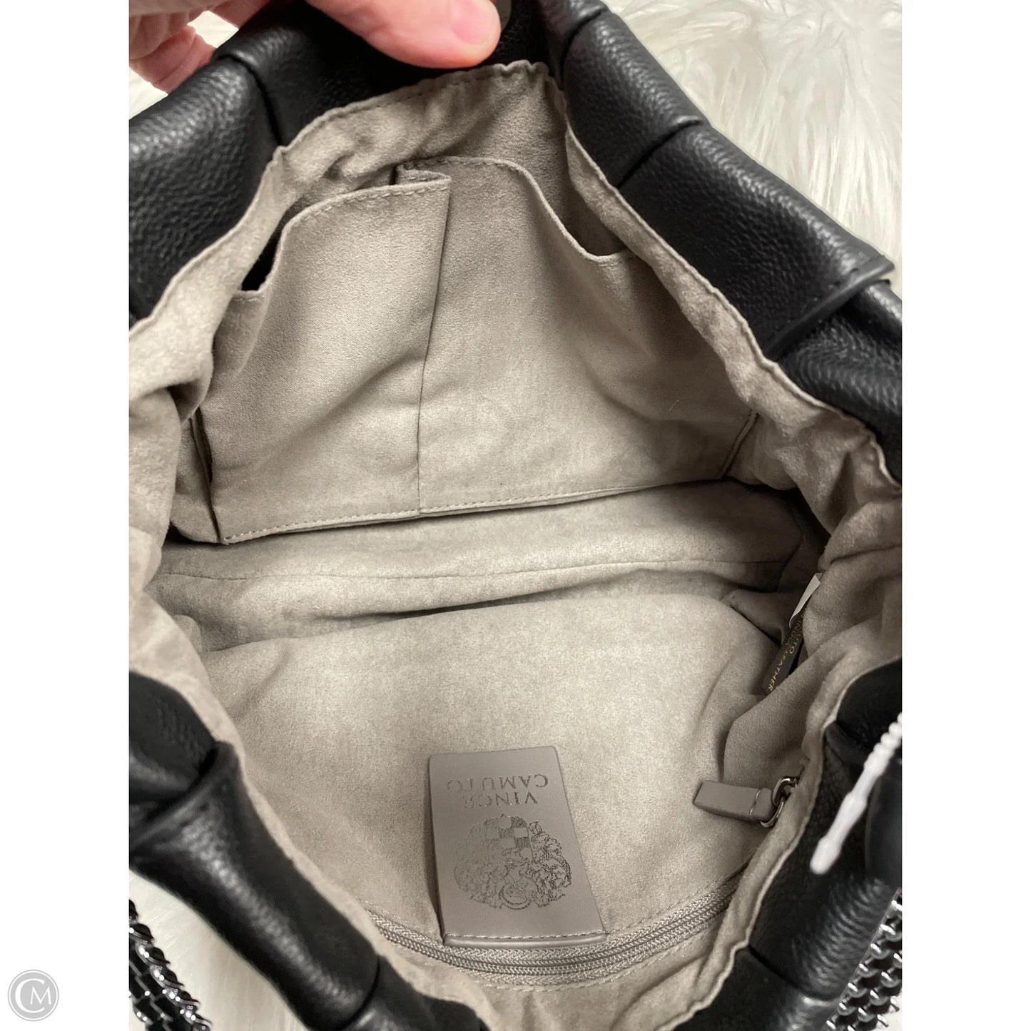 Handbag By Vince Camuto, Size: Medium