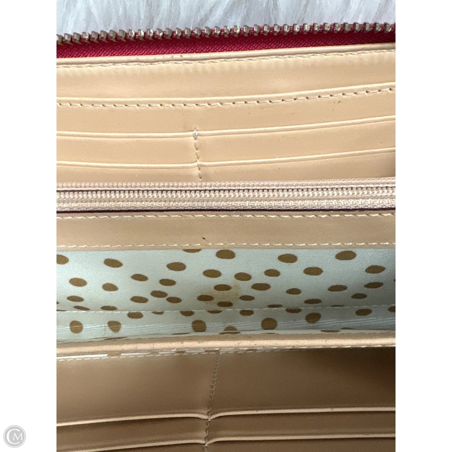 Wallet Designer By Kate Spade, Size: Medium