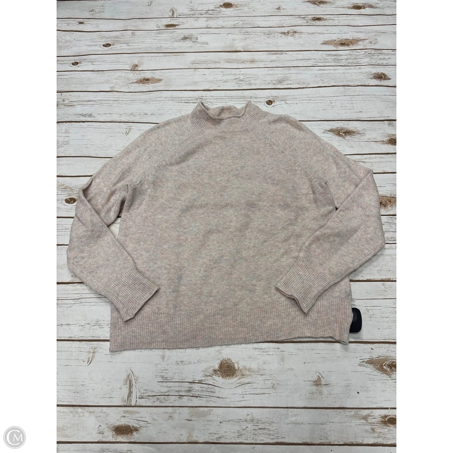 Sweater By J. Crew In Pink, Size: S