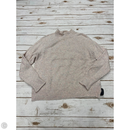 Sweater By J. Crew In Pink, Size: S