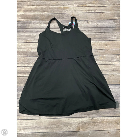 Athletic Dress By All In Motion In Black, Size: Xl