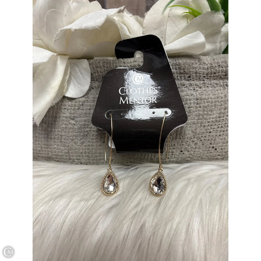 Earrings Statement By Cmf