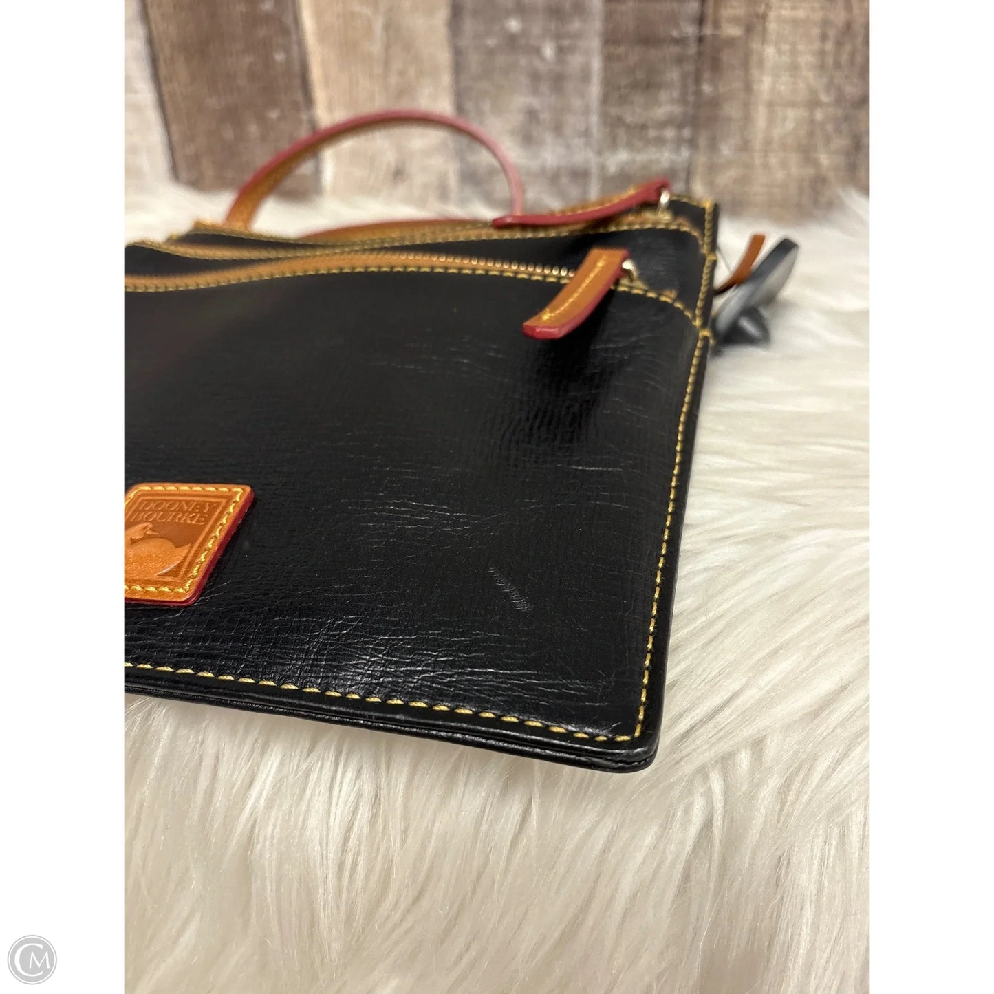 Crossbody Designer By Dooney And Bourke, Size: Small