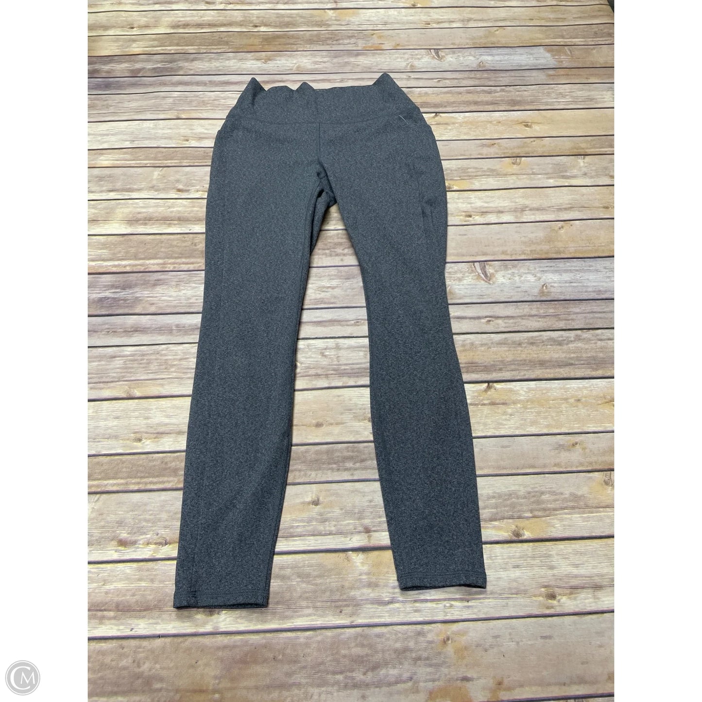 Athletic Pants By Rbx In Grey, Size: S
