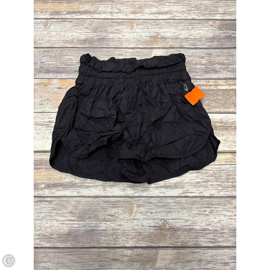 Athletic Shorts By Free People In Black, Size: M