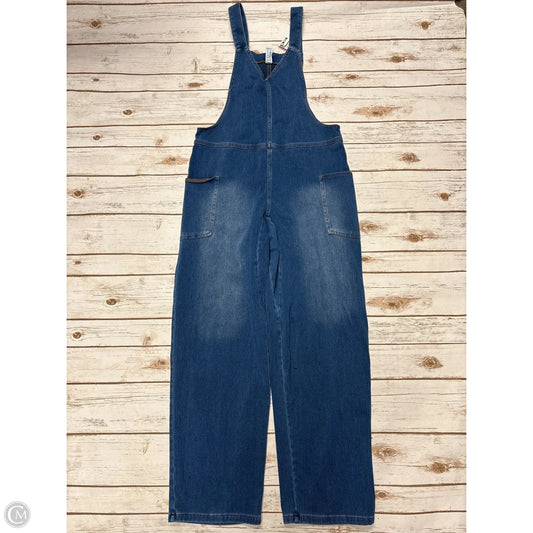 Jumpsuit By Halara In Blue, Size: Xs