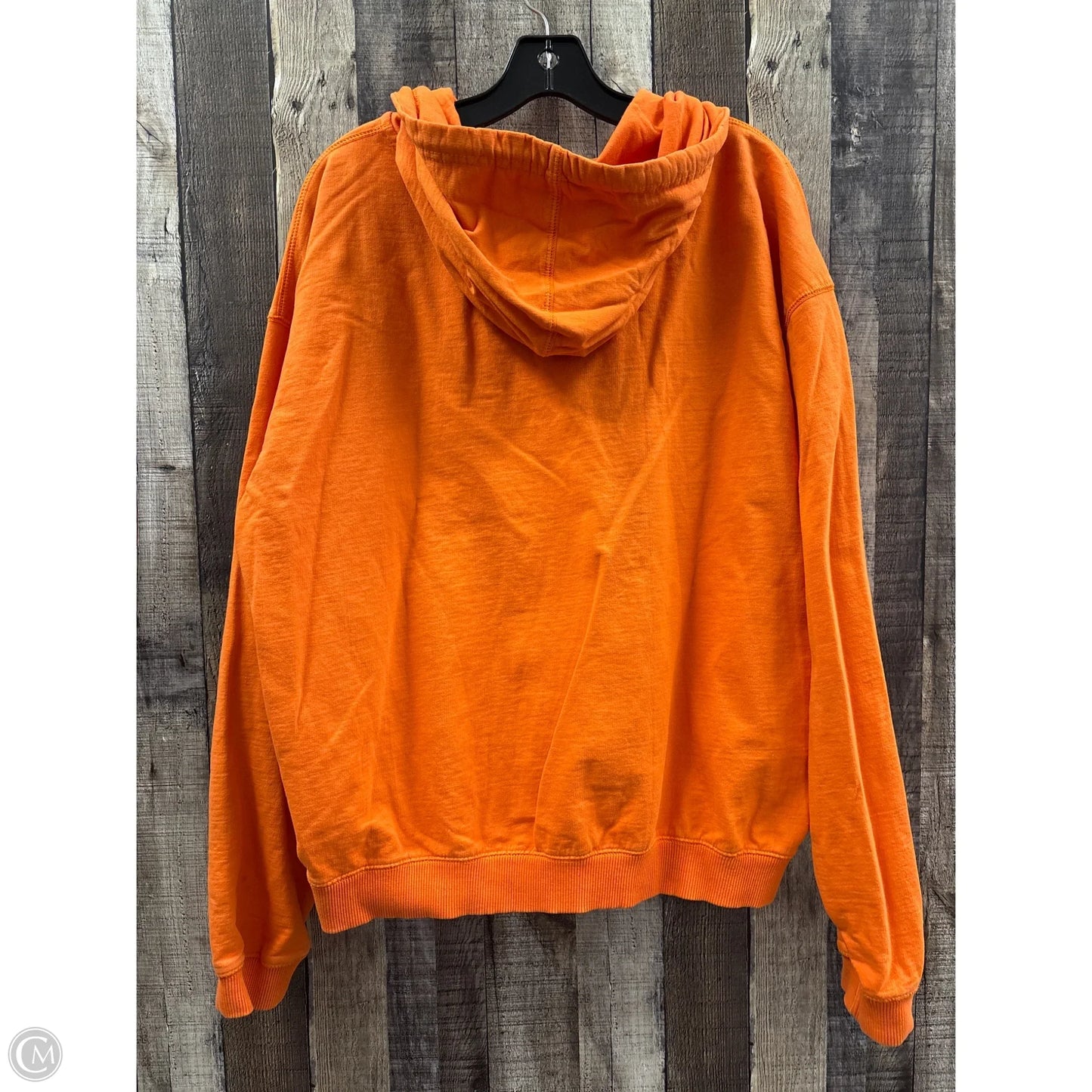 Jacket Other By Bdg In Orange, Size: L