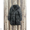 Coat Puffer & Quilted By Cole-haan In Black, Size: S