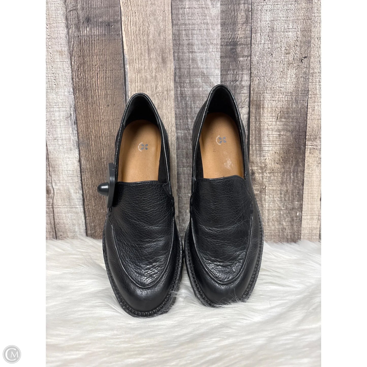 Shoes Flats By Caslon In Black, Size: 8.5
