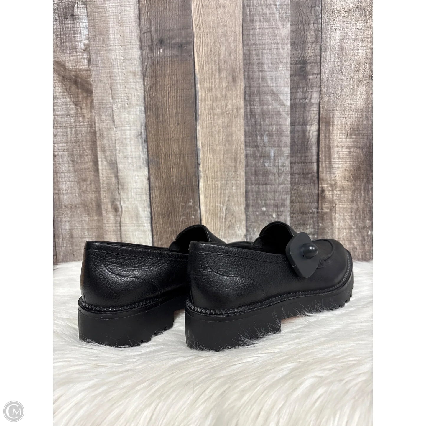 Shoes Flats By Caslon In Black, Size: 8.5