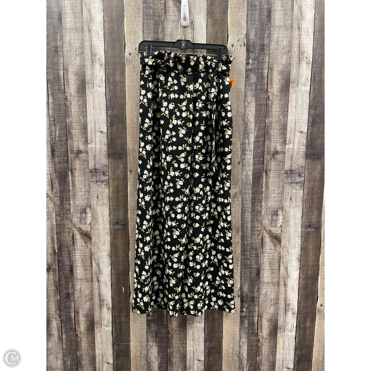 Pants Wide Leg By Cmf In Floral Print, Size: S